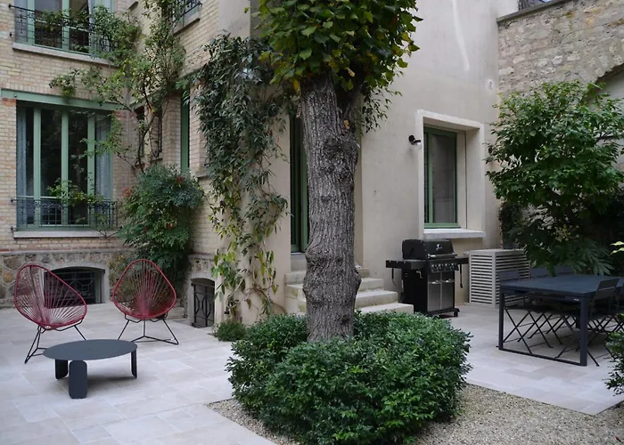La Villa D'Auteuil