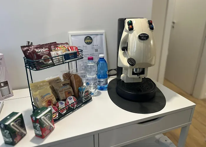 Casa de huéspedes: Binario 73