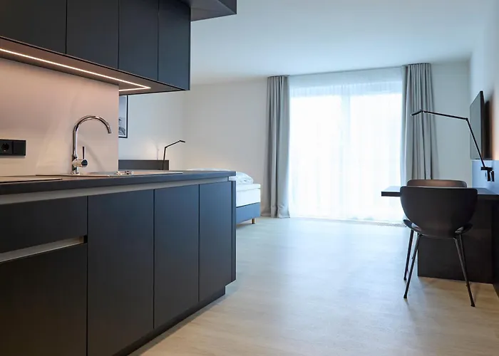 Hotel Am Ueberwasser appartements