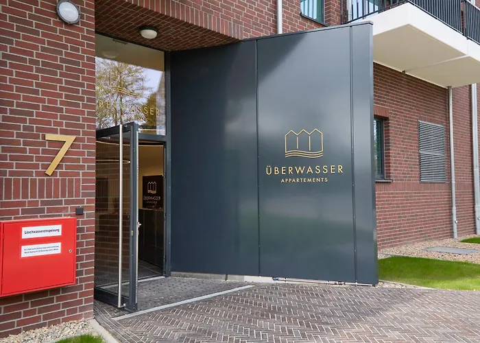 Hotel Am Ueberwasser appartements