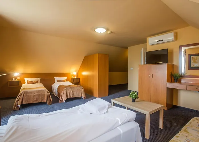 Hotel de 3 estrellas: Hotel Luna Budapest