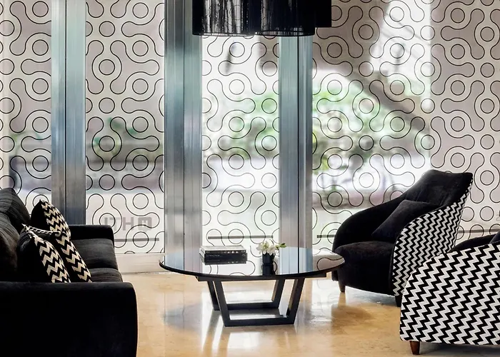 Romantic hotel: Htl City Baires