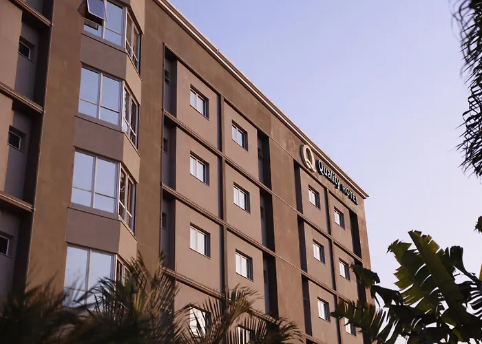 Quality Hotel Jundiaí