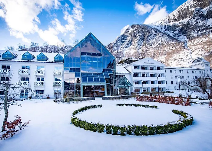 Boutique hotel only: Fretheim Hotel