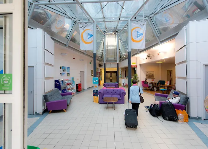  Yha London Thameside
