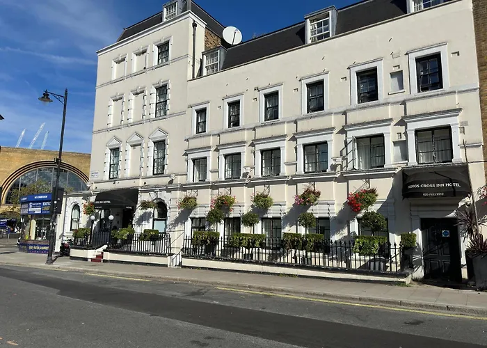 Hotel 3 stelle: Kings Cross Inn Hotel
