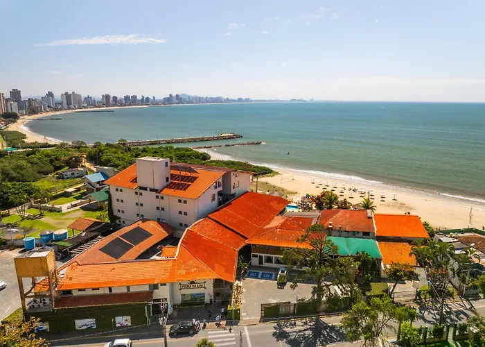 Hotel de luxo Apenas: Pousada Pedra da Ilha