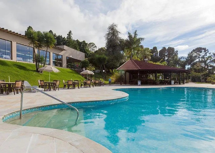 Hotel barato: Hotel Nascentes da Serra