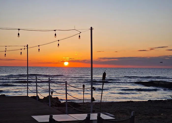 Romantic hotel: Island Boutique Hotel