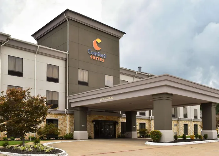Comfort Suites Forrest City