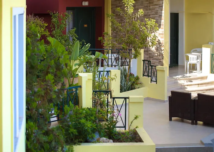 Ariadni Palace Apartments