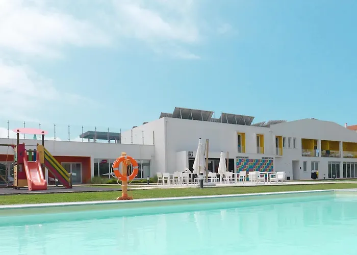 Ride Surf Resort & Spa Peniche