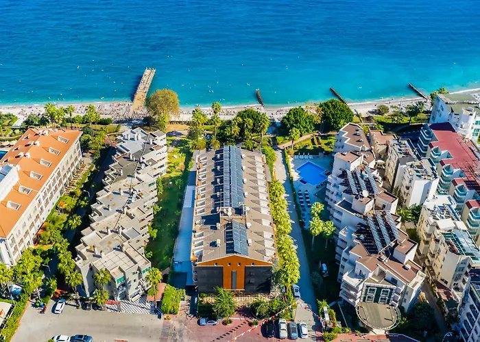 Zentrales Hotel: Fame Beach Hotel