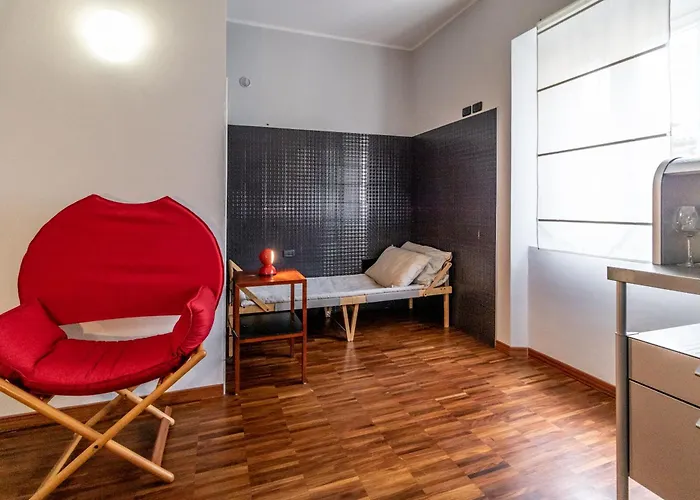Albergo a parte: Mina Suites