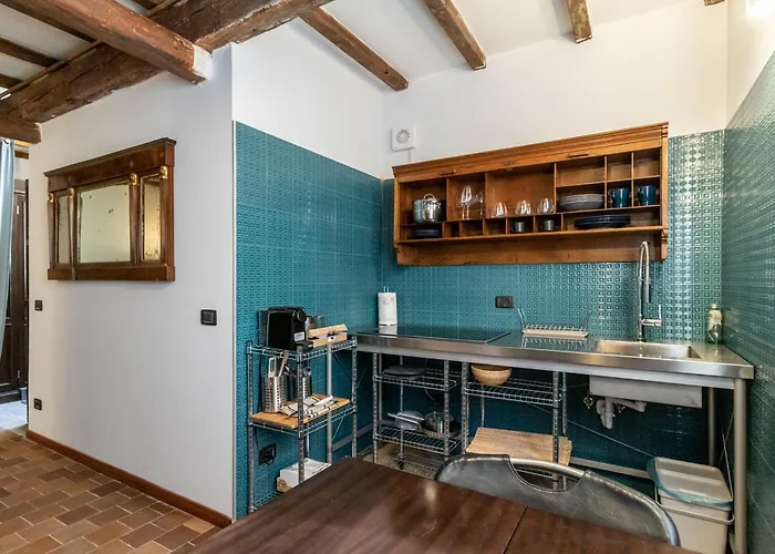 Albergo a parte: Mina Suites