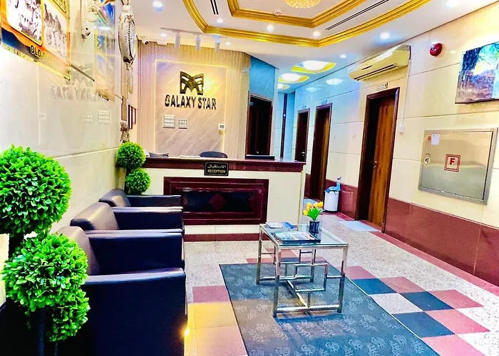 Cheap hotel: Galaxy Star Hotel