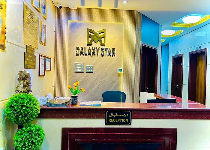 Cheap hotel: Galaxy Star Hotel