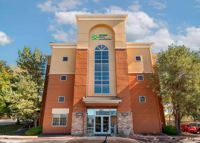Cheap hotel: Extended Stay America Suites - Kansas City - Country Club Plaza