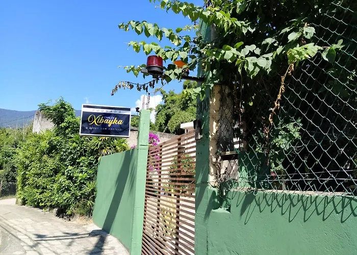  Chales Xibayka Ilhabela