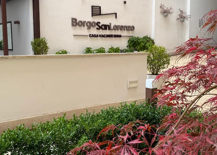 Cabina: Borgo San Lorenzo Roma