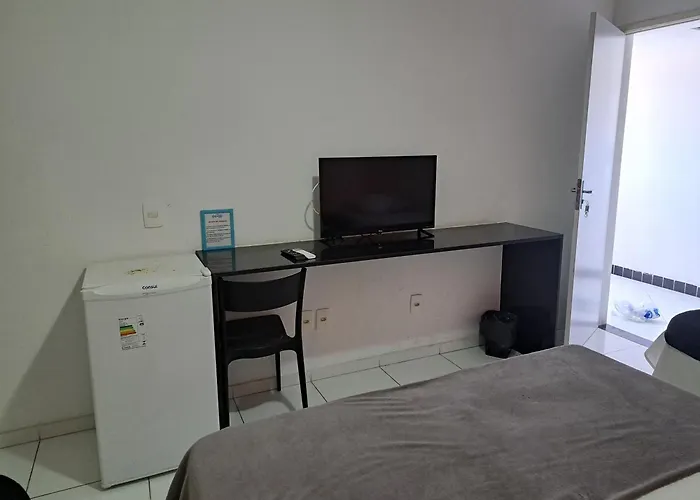 Hotel: Pousada Recife Tropical