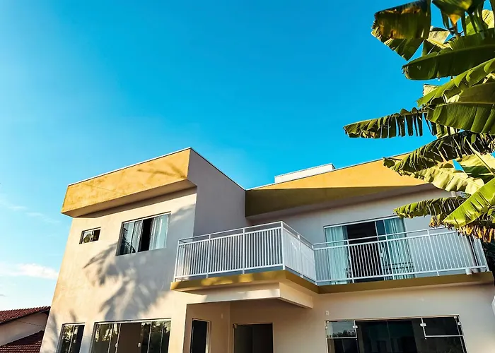 Casa de hóspedes: Pousada Casa Da Amizade Beto Carrero World Com Cafe Da Manha