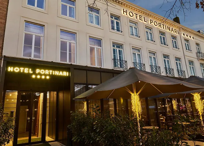 Golf hotel: Hotel Portinari