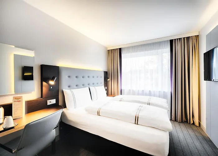 Premier Inn City Sued