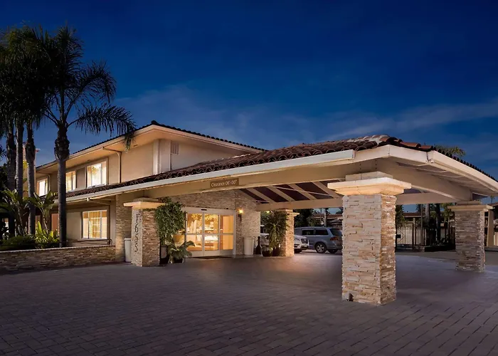 Family Hotel: Best Western University Inn Santa Clara