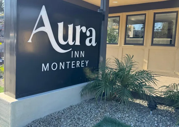 Hotel: Aura Inn Monterey