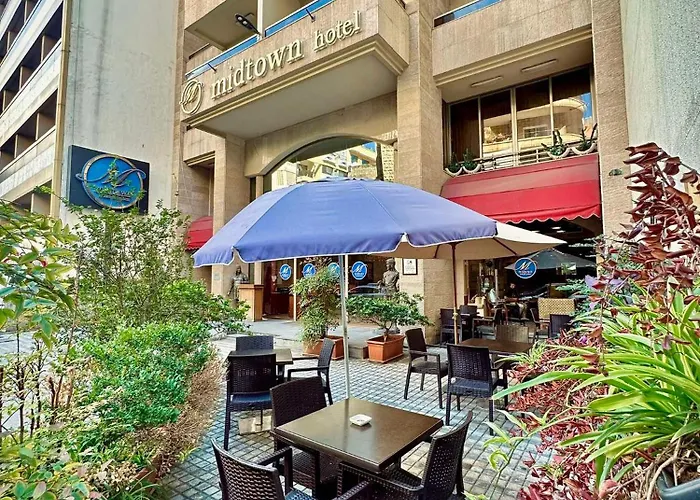 Midtown Hotel & Suites