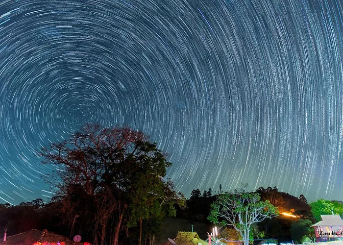 Alojamento com o café da manhã Apenas: Pousada Serra Vista