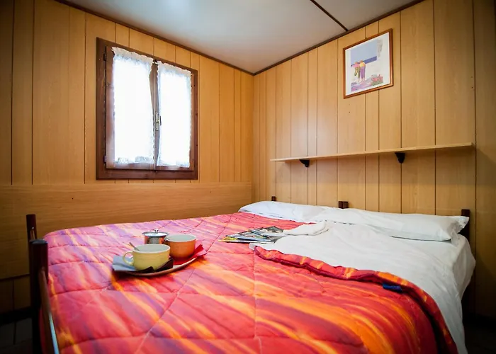 Hotel boutique: Villaggio Turistico Camping Cervino