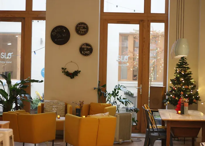 Hotel: Slo Hostel Lyon Saxe