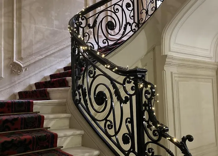 Hotel familiar: Parc Monceau