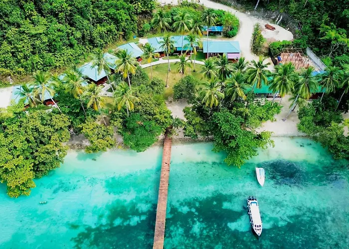 Raflow Resort Raja Ampat
