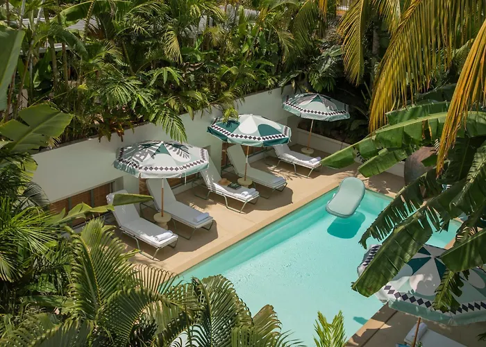  Maison Tropical