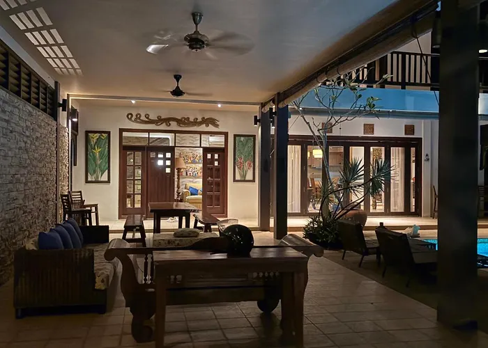 Laman Padi Villa In Langkawi
