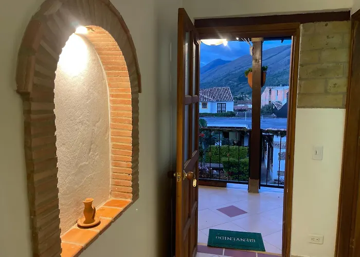 Dog friendly hotels Casa Boyero De Berna Campestre