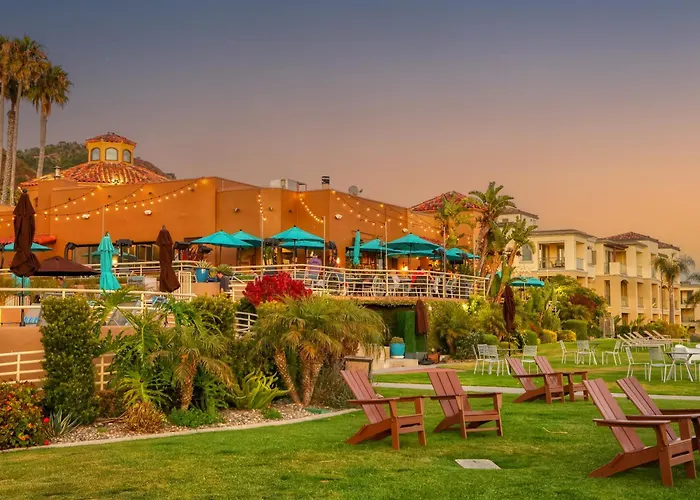 The Cliffs Hotel And Spa