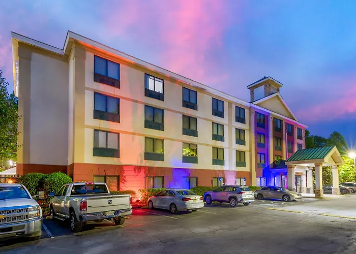 Comfort Inn Alpharetta-Atlanta North