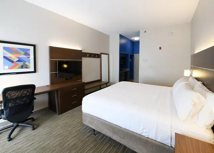 Holiday Inn Express Hotel & Suites Blythewood By Ihg