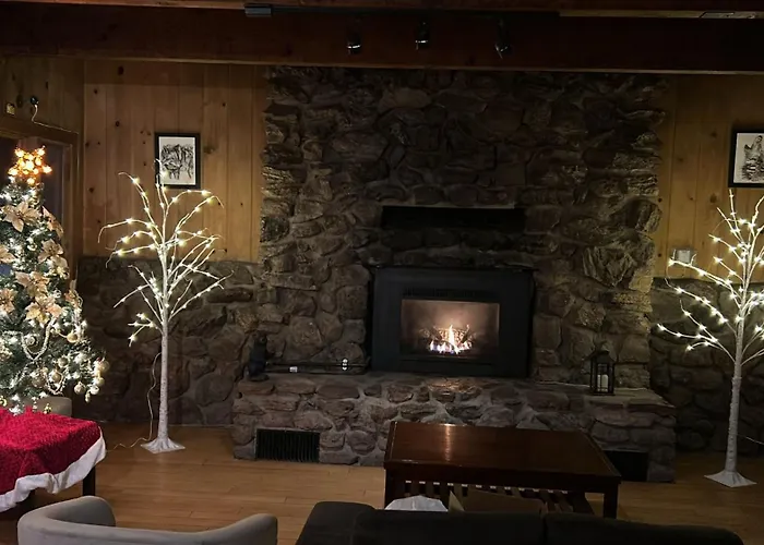 Pet Friendly hotel: The Mammoth Inn