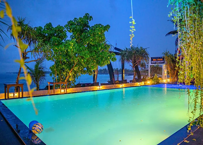 Cool Beach Hotel