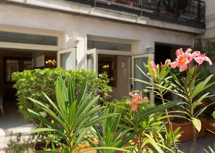 Haustierfreundliches Hotel: La Castellana Loft Hotel