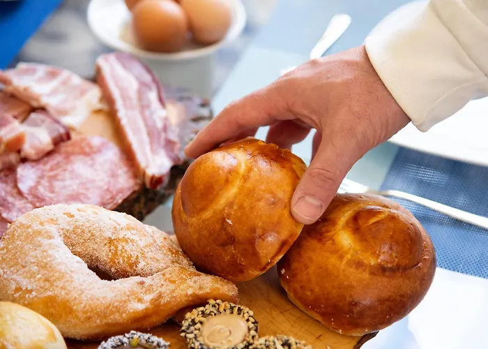 Hotel familiare: Il Reticolo