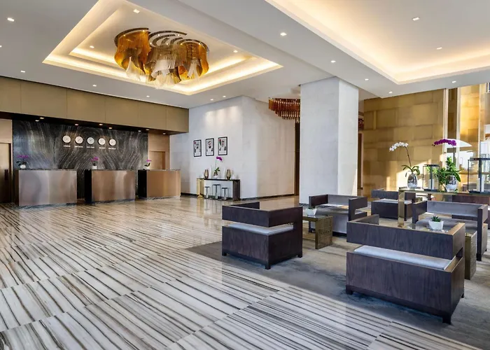 5 star hotels Marriott Downtown Abu Dhabi