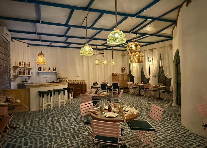 Hotel met uitzicht: Banan Beach
