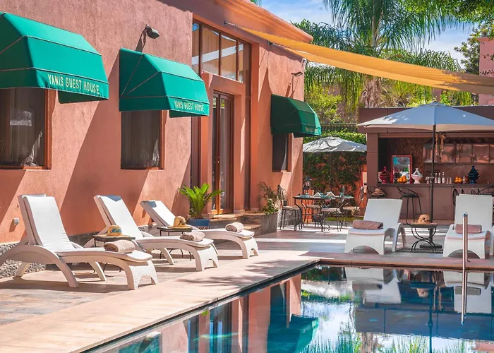 Hotel familiar: Yanis Guest House