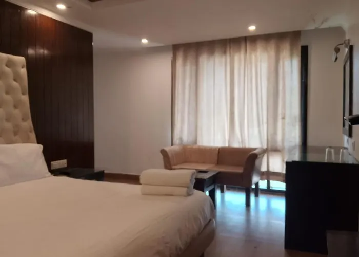 Hotel: Value And Spa By Decentstayz